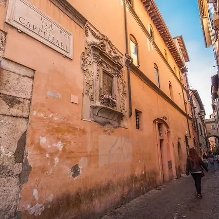 Amazing In Piazza Navona Holiday home Rome